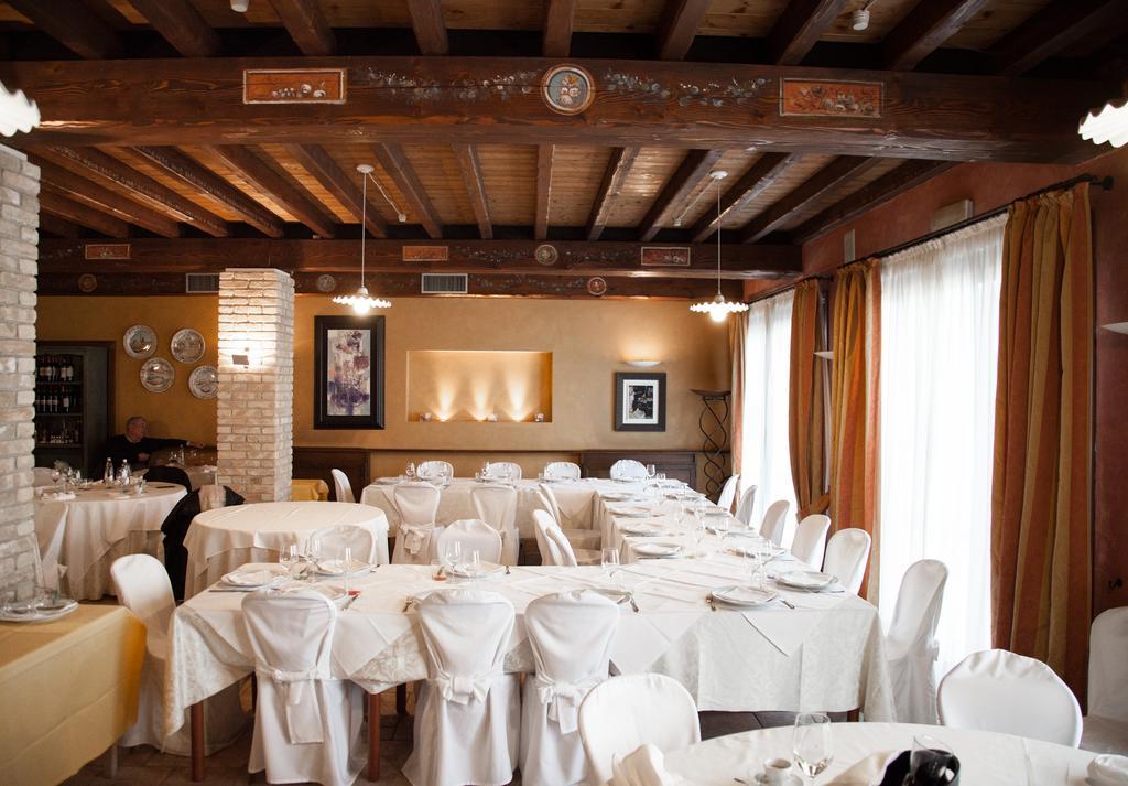 Al Glorioso Piave Hotel Maserada sul Piave Eksteriør billede