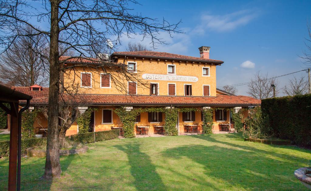 Al Glorioso Piave Hotel Maserada sul Piave Eksteriør billede